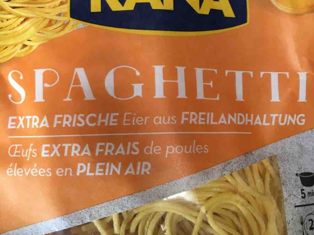 Spaghetti, extra frisch auf Bronze gezogen von Grauer | Hochgeladen von: Grauer