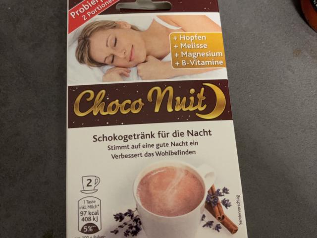 Choco Nuit von ina1195 | Hochgeladen von: ina1195