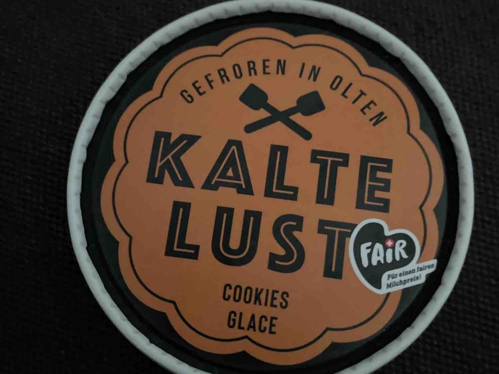 Kalte Lust, Cookies Glace von cloedi85 | Hochgeladen von: cloedi85