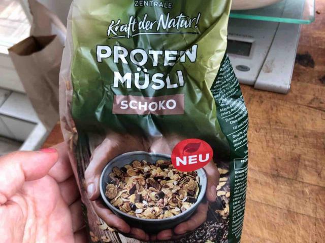 Protein Müsli, Schoko von HannahLagom | Hochgeladen von: HannahLagom