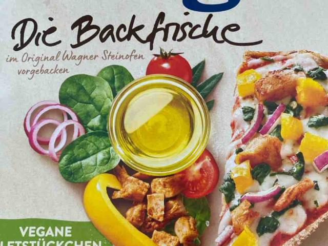 Die Backfrische Vegane Filetstückchen von emelyhoe | Hochgeladen von: emelyhoe