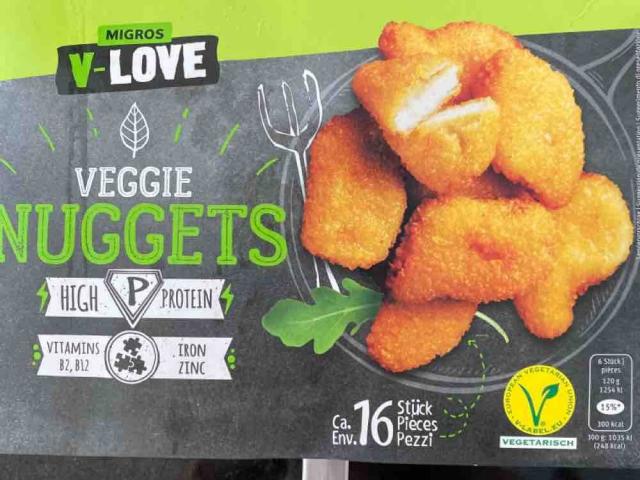 veggie nuggets von Sportfreak88 | Hochgeladen von: Sportfreak88