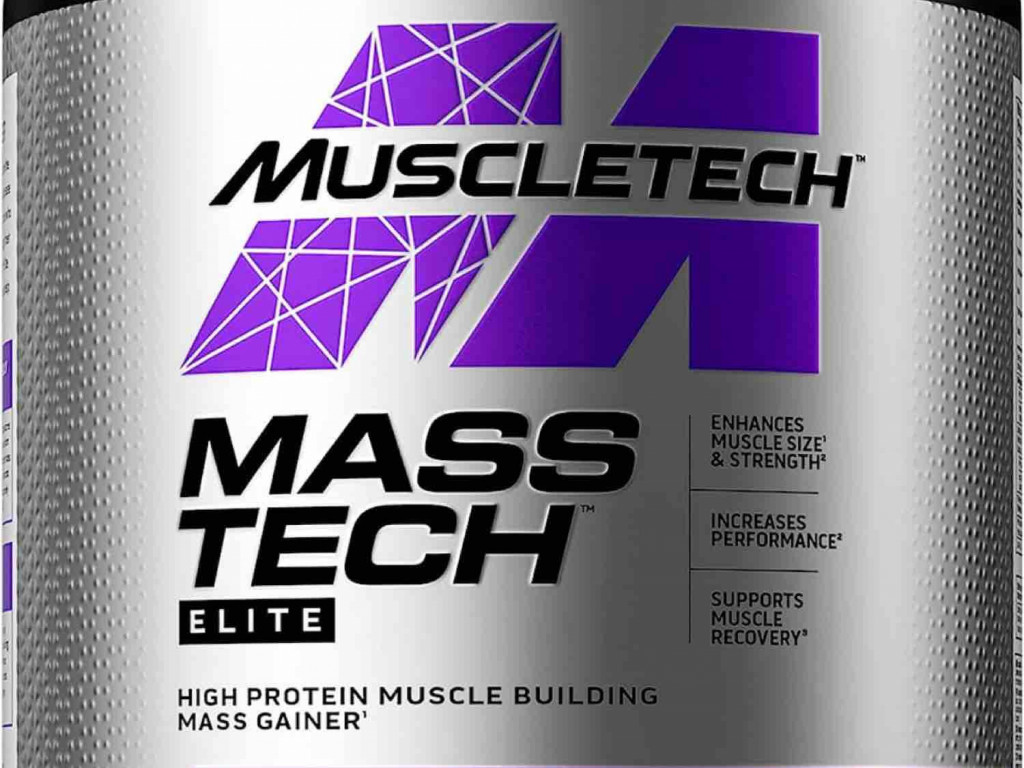 MuscleTech Elite von EzraBachar | Hochgeladen von: EzraBachar
