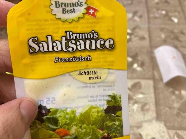 Salatsauce von Arjeta | Hochgeladen von: Arjeta