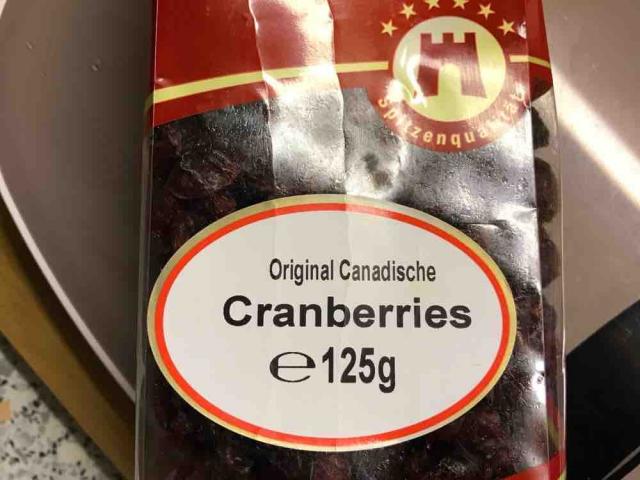 Cranberries von TinCupNero | Hochgeladen von: TinCupNero