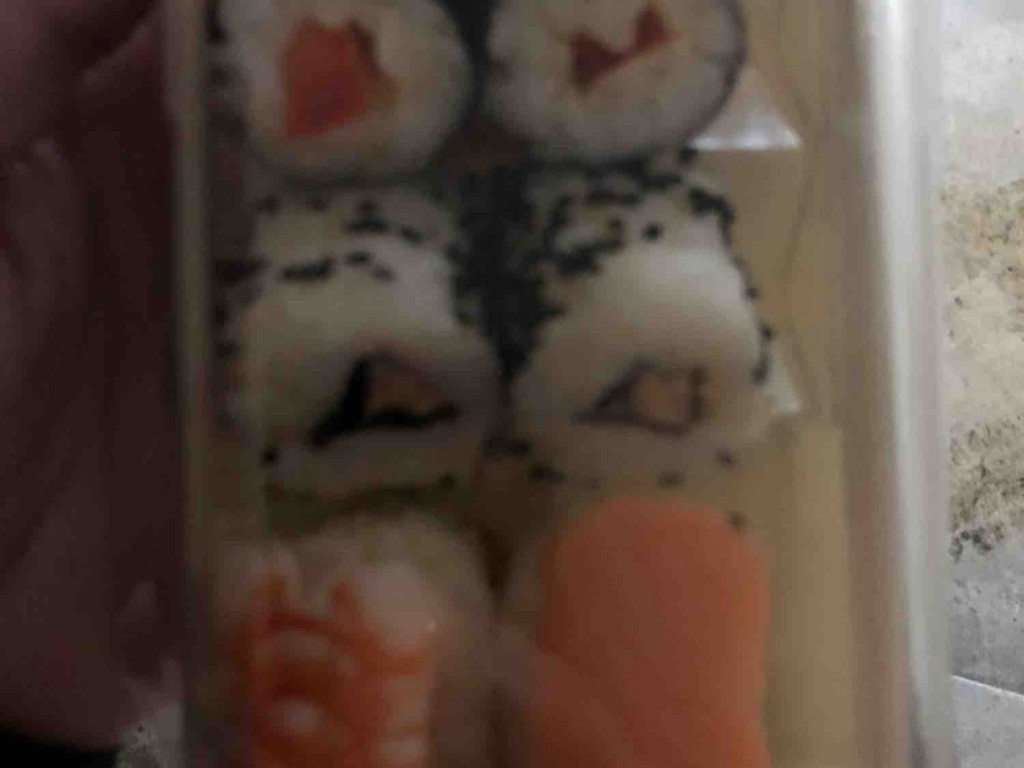 Kanyo Sushi Box von TaMaTa | Hochgeladen von: TaMaTa