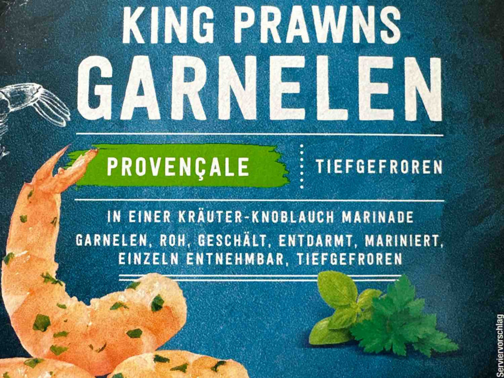 King Prawns Garnelen, (Provencale) von mail732 | Hochgeladen von: mail732
