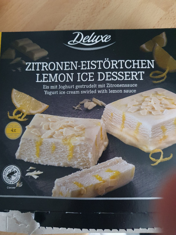 Zitronen-Eistörtchen von arnoschaefer | Hochgeladen von: arnoschaefer