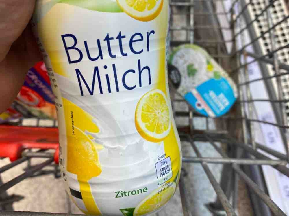 Good Milk Buttermilch, Zitrone von adel | Hochgeladen von: adel