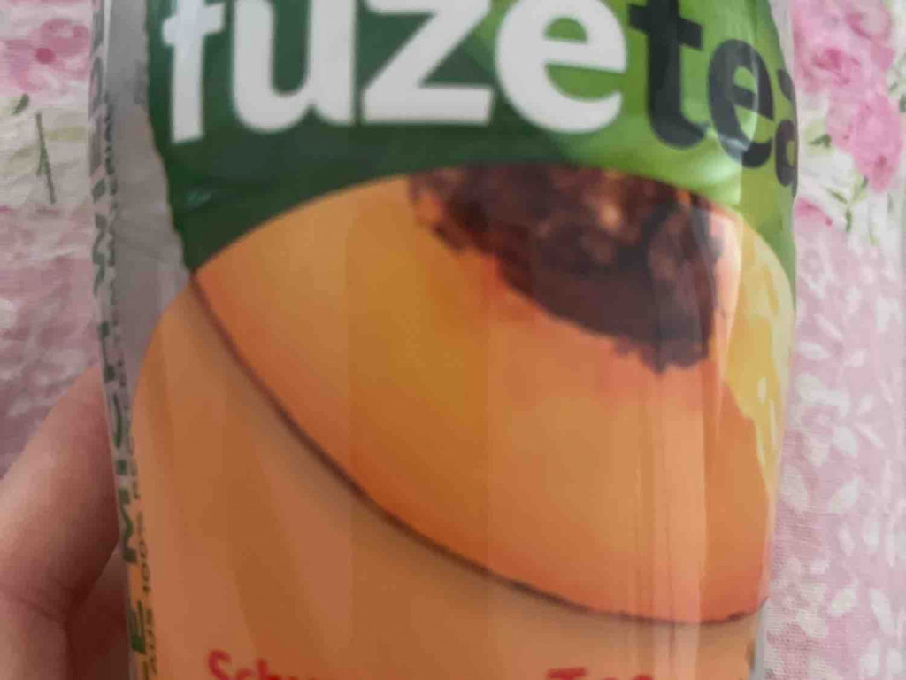 Fuze Tea Pfirsich von nelejw | Hochgeladen von: nelejw