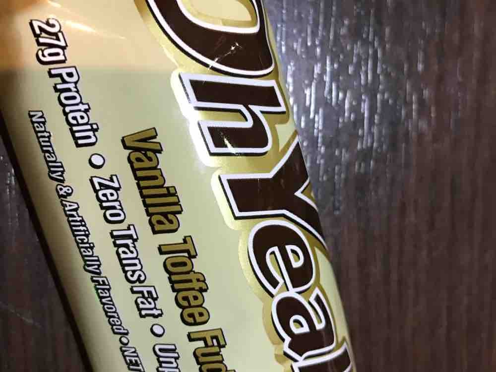 OhYeah Vanilla Toffee Fudge von BGCAPO | Hochgeladen von: BGCAPO