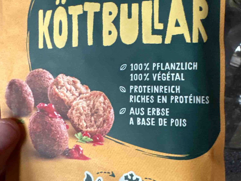 Köttbullar, vegan- zubereitete Mischung von Martina77 | Hochgeladen von: Martina77