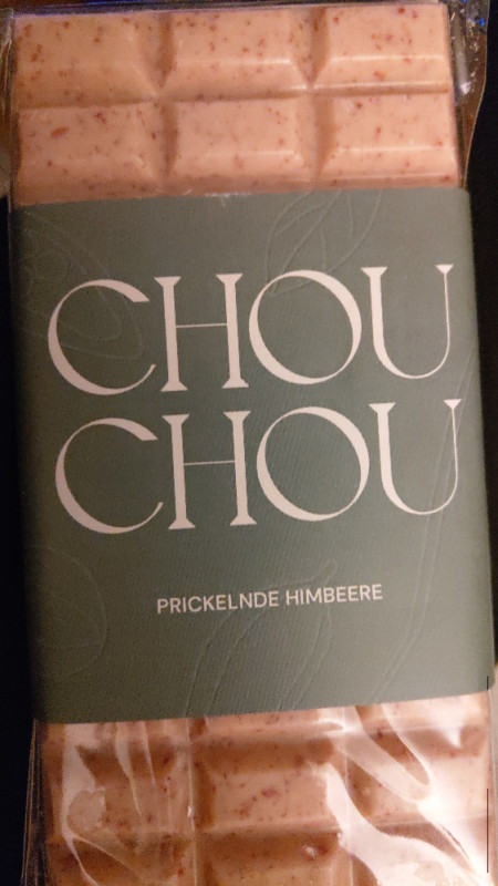 Chou Chou Schokolade, prickelnde Himbeere von Carina1988 | Hochgeladen von: Carina1988