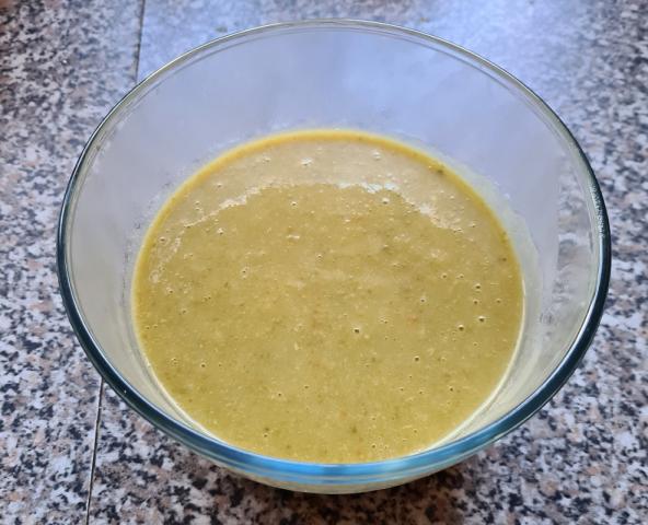 Erdäpfel-Kürbis-Suppe, sämig püriert | Hochgeladen von: Kautzinger