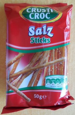 Crusti Crock Salz Sticks (LIDL) | Hochgeladen von: Elnik