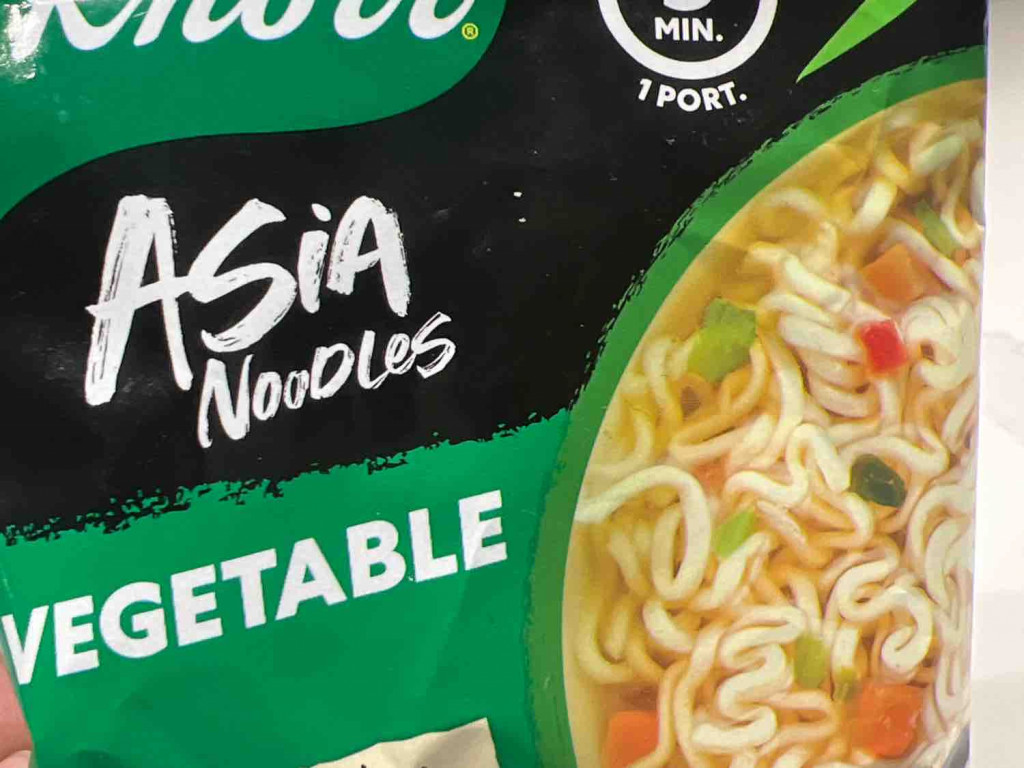 Asia Noodles vegetable (zubereitet), vegetarisch von ximi7 | Hochgeladen von: ximi7