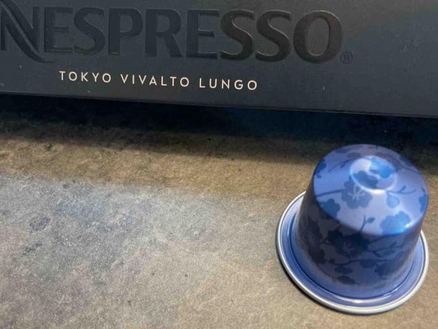 Tokyo Vivalto Lungo, Nespresso von mikefriepoertner | Hochgeladen von: mikefriepoertner