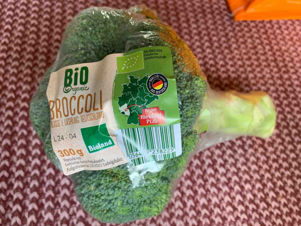 Bio organic Broccoli frisch, frisch Bioland von MatzeG79 | Hochgeladen von: MatzeG79