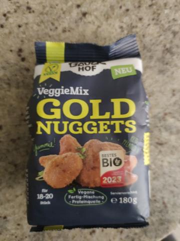 veggie mix gold nuggets by magaerquark | Uploaded by: magaerquark