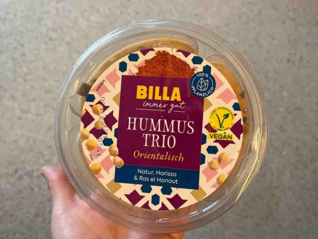 Hummus Trio, Orientalisch von Mattimama | Hochgeladen von: Mattimama