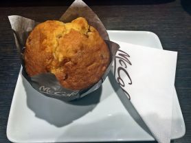 McCafé Muffin, Apfel-Zimt | Hochgeladen von: xmellixx
