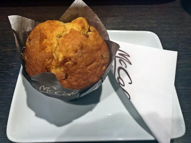 McCafé Muffin, Apfel-Zimt | Hochgeladen von: xmellixx