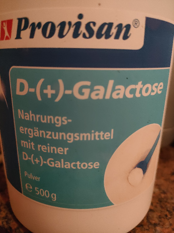 D-(+)Galactose von Zischga | Hochgeladen von: Zischga