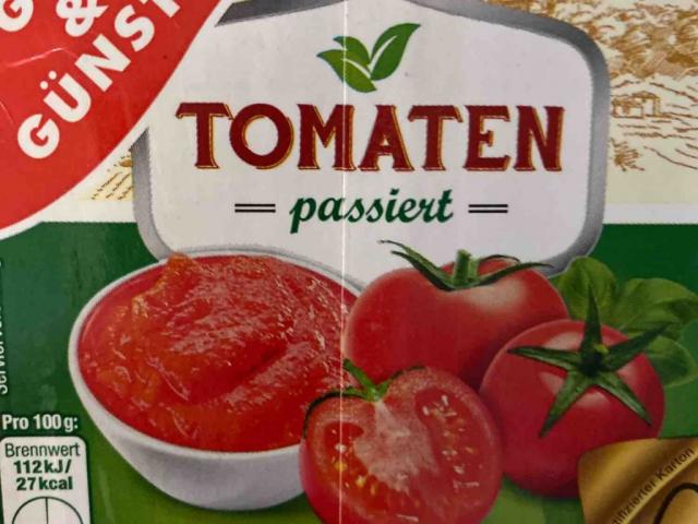 Tomaten passiert von meykatj | Hochgeladen von: meykatj