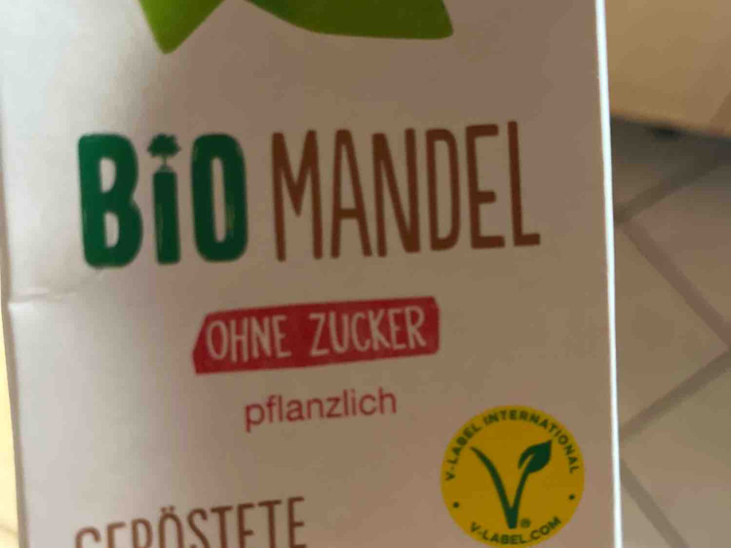 Mandelmilch von Dode1 | Hochgeladen von: Dode1