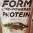 Form Seed-Powered Protein, Vanille Spice von enjoy2bfit | Hochgeladen von: enjoy2bfit