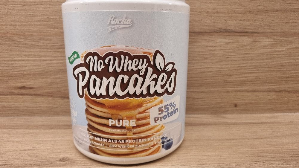 No Whey Pancakes, pure von nimmersattXD | Hochgeladen von: nimmersattXD