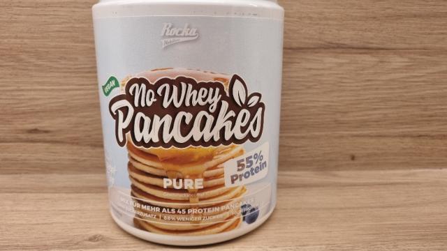 No Whey Pancakes, pure von nimmersattXD | Hochgeladen von: nimmersattXD