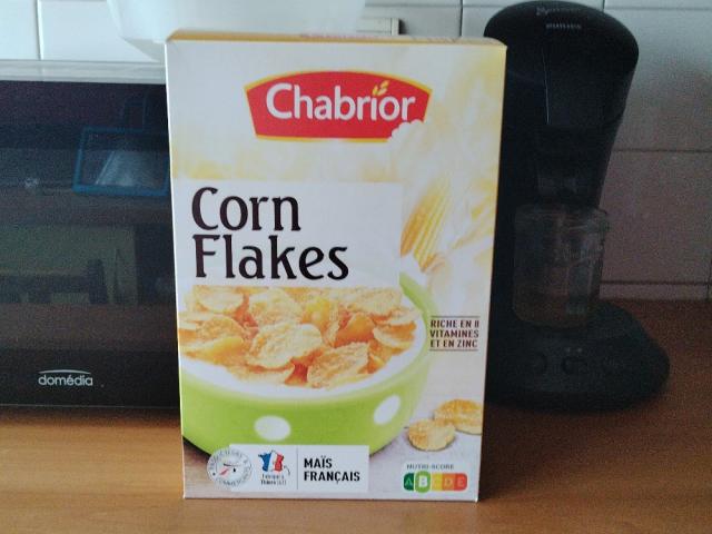 Corn flakes by Rafael. vf | Uploaded by: Rafael. vf