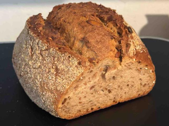 Urkornbrot Dinkel+Emmer von HarzerRoller | Hochgeladen von: HarzerRoller