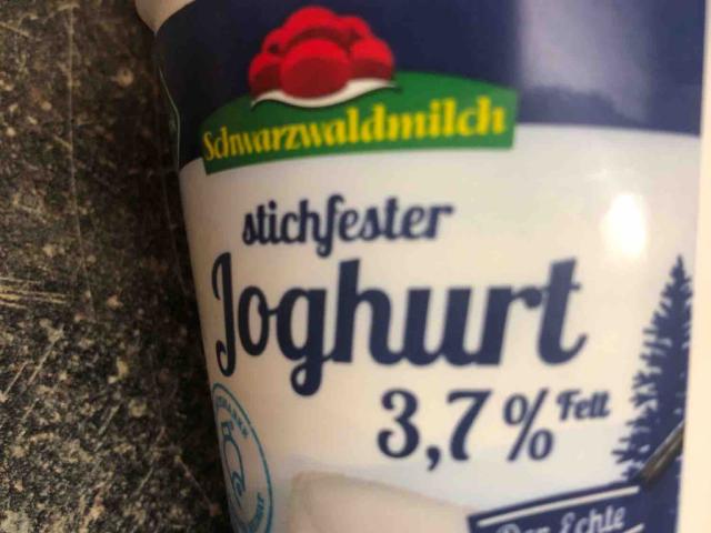 Jogurt, Natur von Christinamauch | Hochgeladen von: Christinamauch