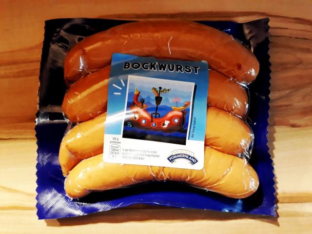 Bockwurst | Hochgeladen von: cucuyo111