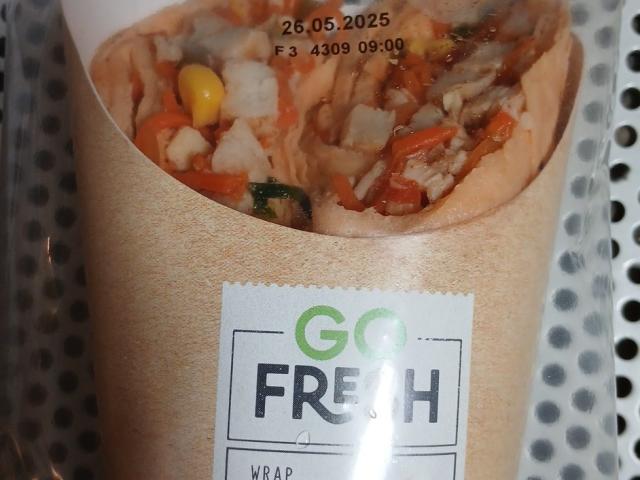 Sweet Chili chicken wrap von Rainchiller | Hochgeladen von: Rainchiller Sweet Chili chicken wrap von Rainchiller | Hochgeladen von: Rainchiller