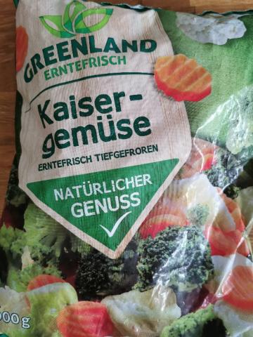 Kaiser Gemüse von ken85 | Hochgeladen von: ken85