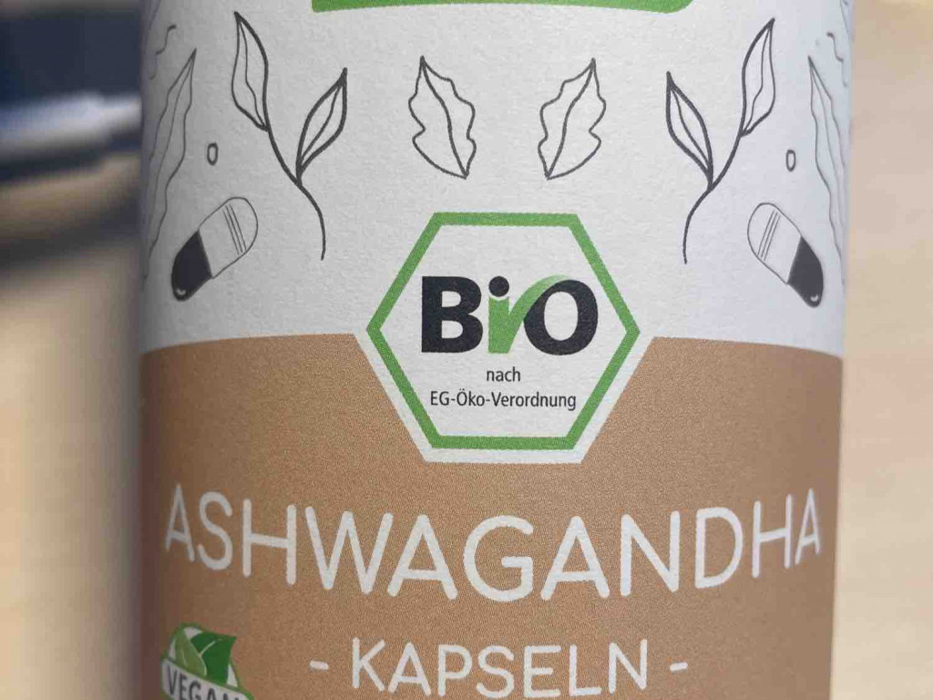 Ashwagandha (Kapseln) von mrmountainman | Hochgeladen von: mrmountainman