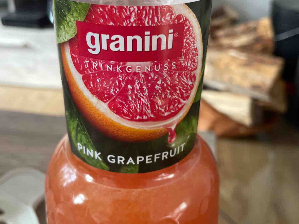Granini Trinkgenuss Pink Grapefruit von Maria92 | Hochgeladen von: Maria92