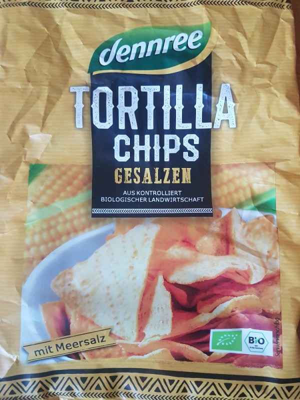 Tortilla Chips, gesalzen von sofa1310 | Hochgeladen von: sofa1310