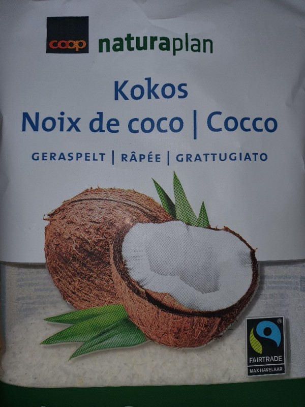 Kokos geraspelt von UrsLee | Hochgeladen von: UrsLee