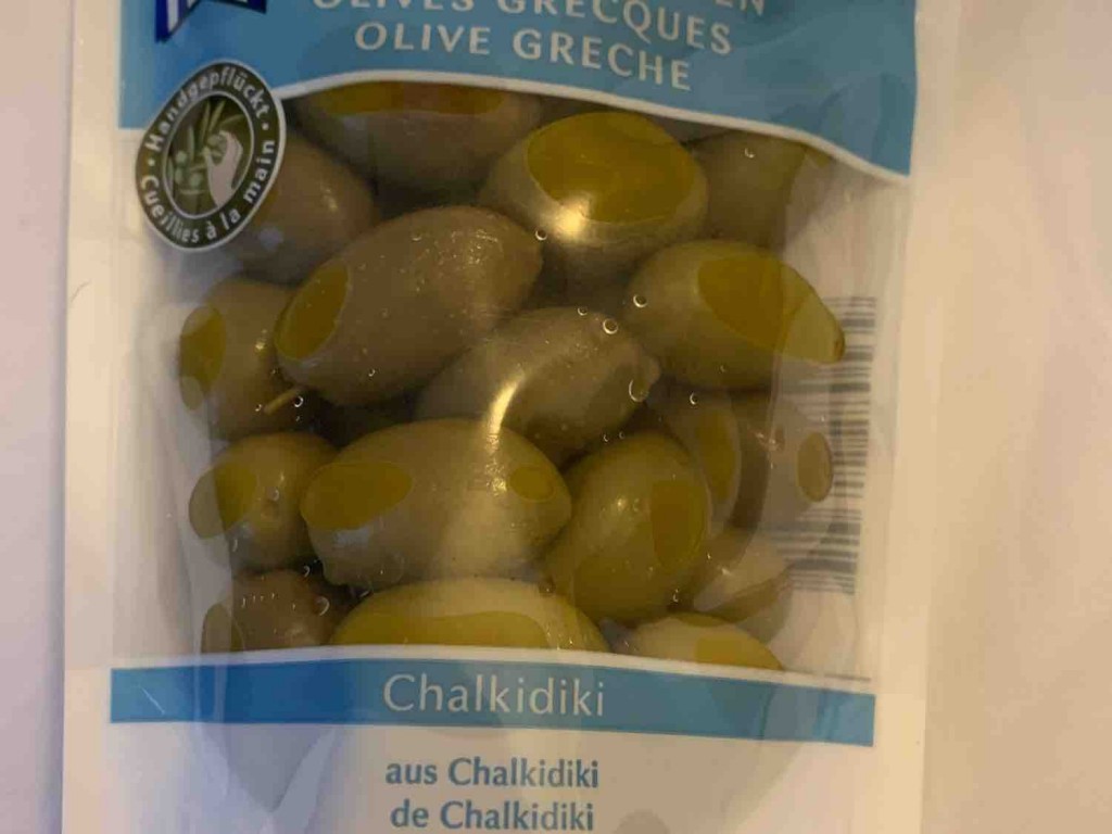 Chalkidiki Oliven grün von concii | Hochgeladen von: concii