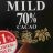 Excellence Mild 70% Cacao, Edelbitter Mild by VLB | Hochgeladen von: VLB