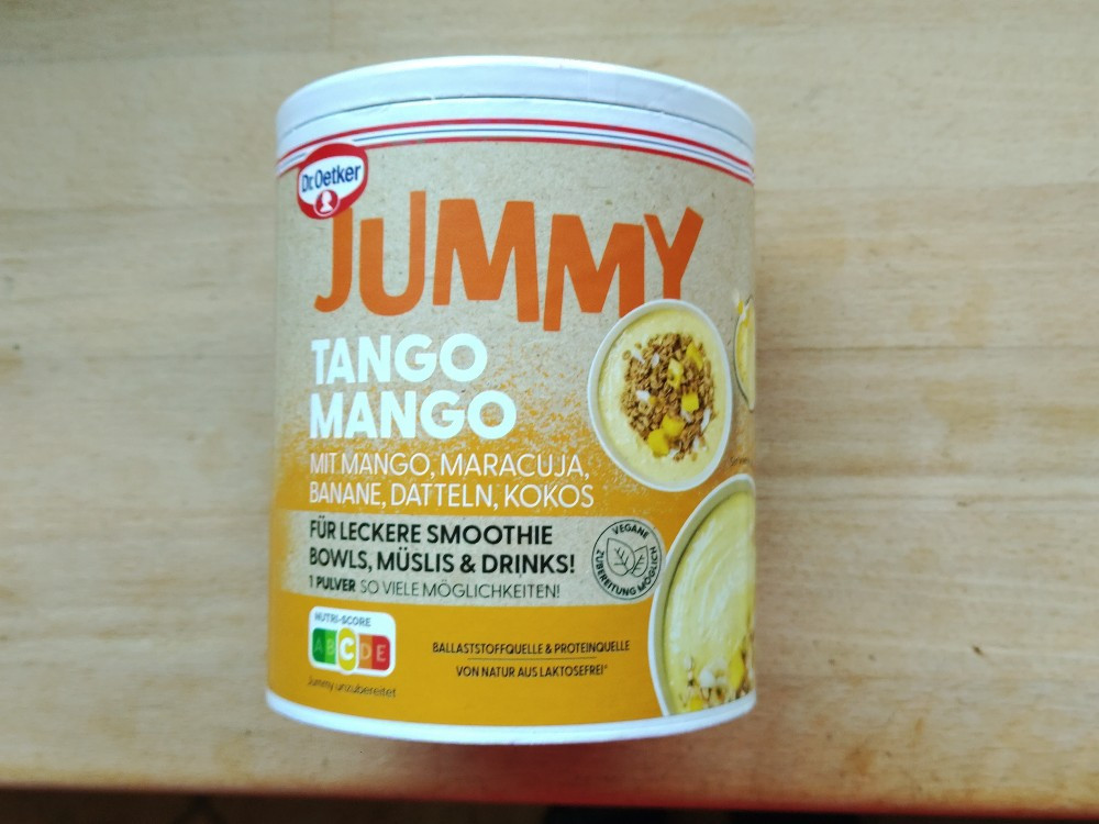 Jummy Tango Mango von ClaudiaRA | Hochgeladen von: ClaudiaRA