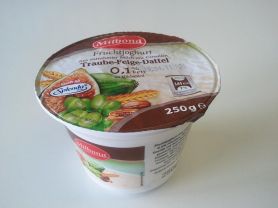 Fruchtjoghurt 0,1% Fett, Traube-Feige-Dattel | Hochgeladen von: darklaser