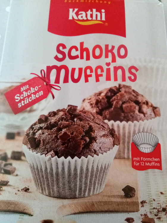 Schoko Muffins, Backmischung von seemoeve | Hochgeladen von: seemoeve