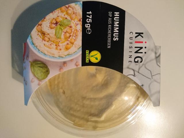 Hummus, Dip aus Kichererbsen von Insecuritate | Hochgeladen von: Insecuritate
