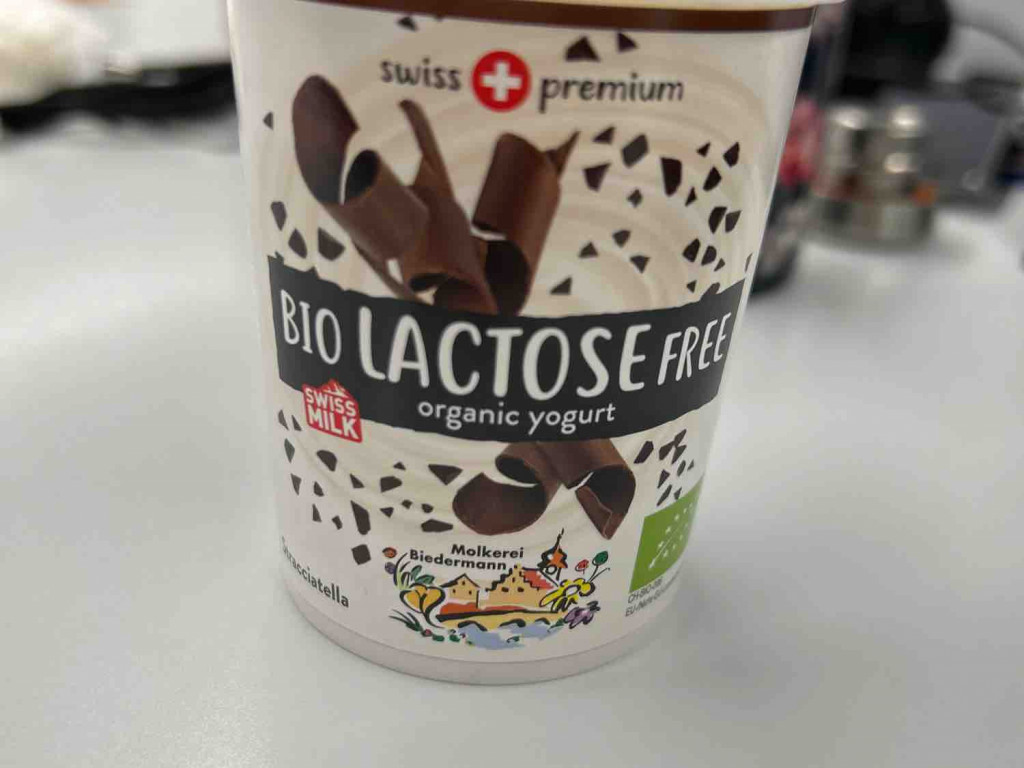 Biedermann Stracciatella Yogurt, schokolandensplitter von Lyn513 | Hochgeladen von: Lyn513