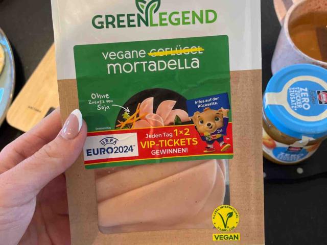 vegane Mortadella von 02merle | Hochgeladen von: 02merle